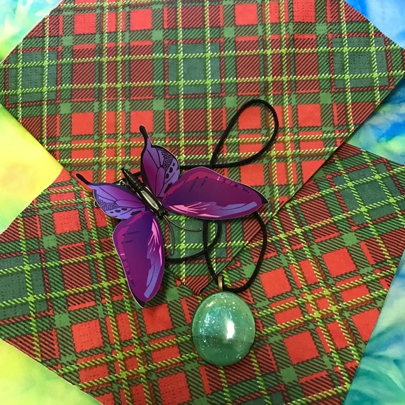 Unique Vintage One of a Kind Handmade Necklace - Picture 11 of 16